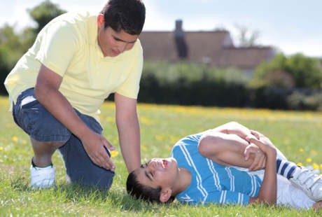 Growth Spurt pada Tulang Remaja Tingkatkan Risiko Cedera