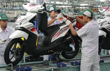 Mengganti Blok Seher Honda BeAT 