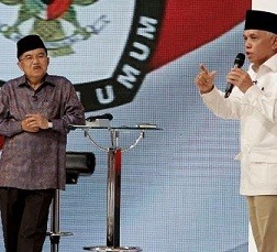 Poempida Anggap Paparan JK Lebih Konkret