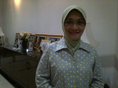 Ini Kata 2 Kubu Pasangan Soal Rustriningsih yang Membelot