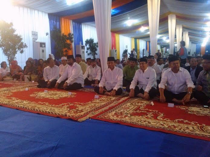 Jokowi Hadiri Acara Buka Puasa Partai NasDem