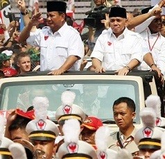 Demokrat ke Prabowo-Hatta, Ahmad Muzani: Tidak Ada Tawar Menawar Menteri