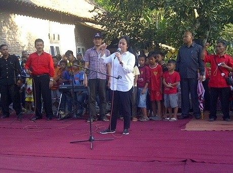 Rustri Dukung Prabowo-Hatta, Puan: Tidak Masalah, Itu Oknum