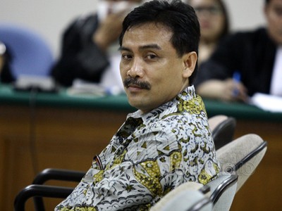 Andi Mallarangeng Dituntut 10 Tahun Penjara