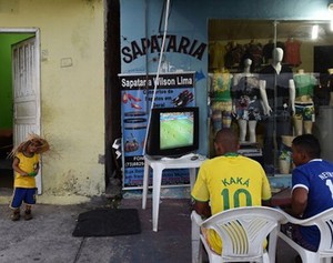 Televisi Sang Pemilik Waktu