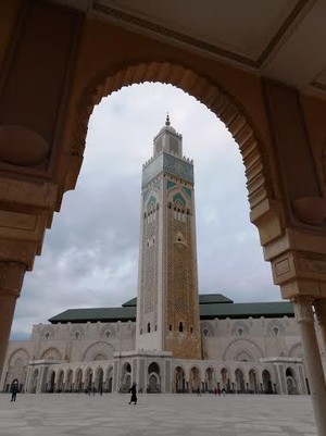 Romansa Keindahan Ramadan di Maroko