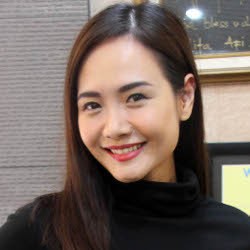 Rahasia Cantik ala Alena Wu