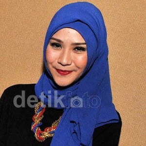 Lontong Sayur dan Sambal Ati Balado Selalu Bikin Zaskia Mecca Ngiler