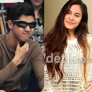 Sstt.. Al Ghazali Ternyata Suka Menginap di Rumah Valerie Thomas
