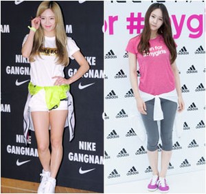Korean Style: Inspirasi Bergaya Sporty ala Selebriti Korea