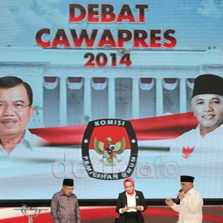 4 Mafia yang Muncul Dalam Debat Cawapres Hatta-JK