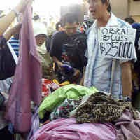 Jelang Lebaran Impor Pakaian Abal-abal Diprediksi Melonjak