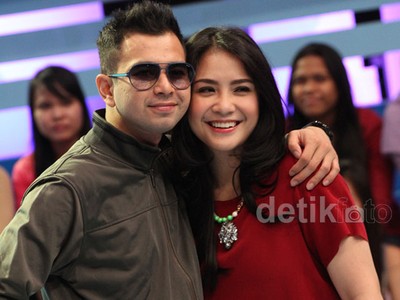 10 Hot Photo Minggu Ini, Kemesraan Raffi-Nagita & Billy-Syahnaz