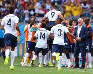 Prancis Khawatirkan Cuaca Panas di Brasilia