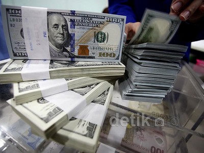 Dolar Masih Jadi Primadona