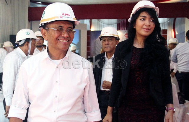 Dahlan Cari Pengganti Dirut Reasuransi Indonesia yang Resign Karena Main Golf