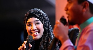 Eks Model Playboy Malaysia Felixia Yeap Ikrarkan Syahadat Masuk Islam
