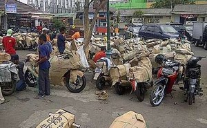 Hore! Kemenhub Gelar Mudik Gratis untuk Pengguna Motor