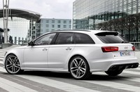 RS 6 Avant terdahsyat ini akan terbungkus dalam tampilan RS 6 Avant Plus. Istimewa/dok Audi.     