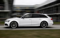 Rencananya mobil Audi yang satu ini akan menggendong mesin 4.0 liter Twin-turbocharged. Istimewa/dok Audi.