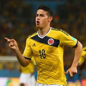 Kalau Pindah ke Spanyol, James Rodriguez Lebih Pilih Madrid daripada Barca