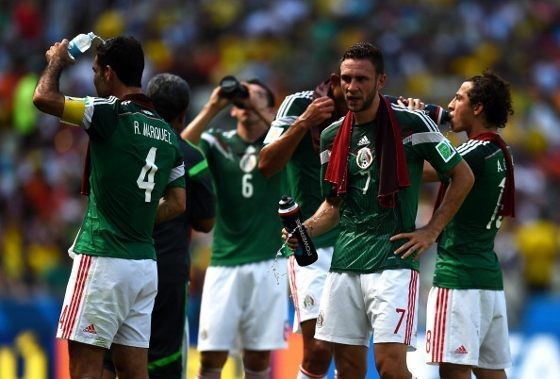 Cooling Break, Terobosan Baru Agar Pemain Bola Tak Kepanasan di Brasil