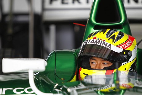 Rio Haryanto Akan Lakoni Tes F1 di Silverstone