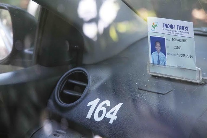 Sopir Taksi Saksi Kunci Kasus Pembunuhan Bharada Rizki Dikawal Ketat Polisi