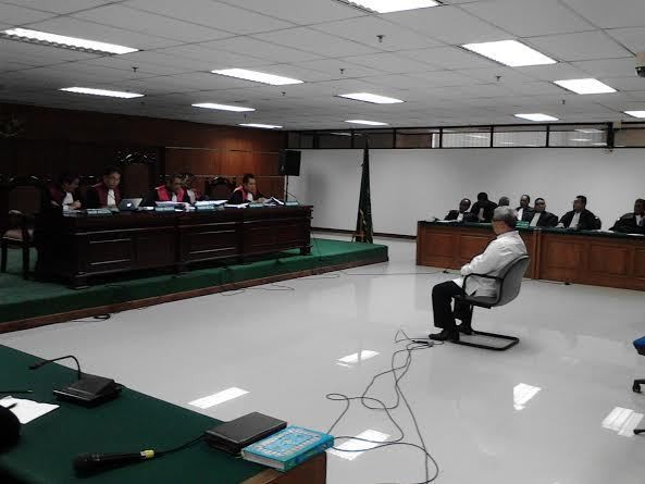 3 Kalimat Hakim yang Membuat Akil Habiskan Sisa Hidupnya di Penjara