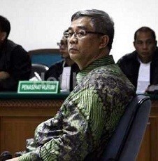 Akil Divonis Seumur Hidup, Ketua MK: Hakim Tak Boleh Salahgunakan Jabatan