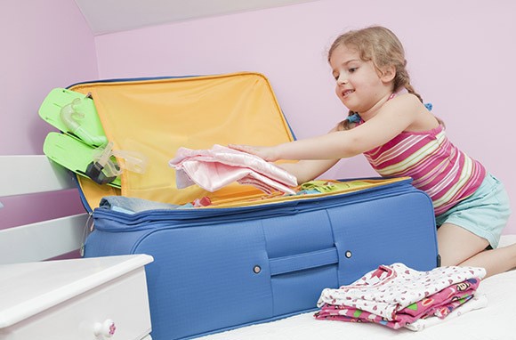 4 Tips Packing Koper Kecil