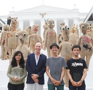 Diperpanjang Seminggu, ART|JOG|14 Cetak Rekor Pengunjung