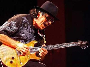 Q&A: Carlos Santana