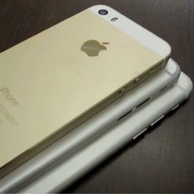 iPhone 6 Blak-blakan