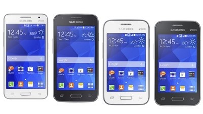 Kuartet Ponsel Murah Samsung