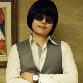Ricky Ujung Pilih Dangdut Karena Bisa Bikin Goyang