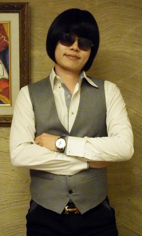 Ricky Ujung Pilih Dangdut Karena Bisa Bikin Goyang