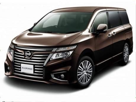 Mesin Kecil, Nissan Yakin Elgrand Jadi Raja MPV Premium