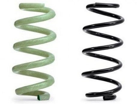 Audi Siapkan Suspensi dari Serat Kaca