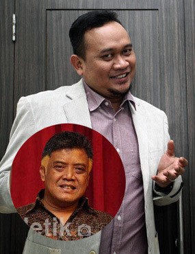 Cak Lontong Belajar Melawak dari Mamiek Srimulat