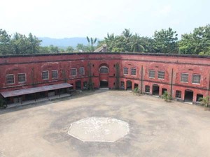 Ini Benteng di Kebumen yang Jadi Tempat Syuting Film The Raid 2