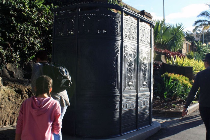 Inikah Toilet Umum Paling Unik di Australia?