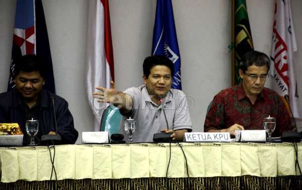 KPU: Isi Laporan LHKPN Tanggung Jawab Masing-masing Capres/cawapres