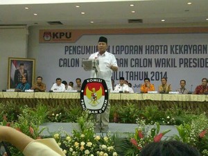 Tim Jokowi-JK: Prabowo Belum Teruji Soal Kehidupan Berdemokrasi