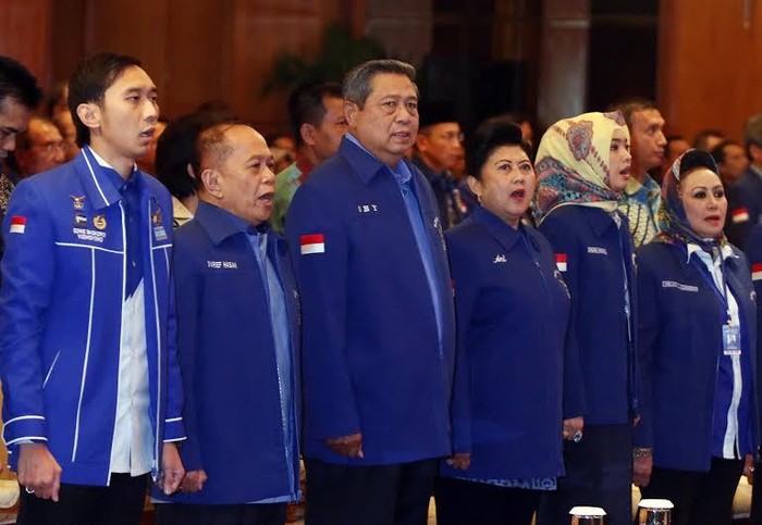 Tim Jokowi-JK: PD ke Nomor Satu karena Ibas Menantu Hatta