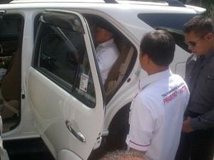 Pengumuman Kekayaan Capres-Cawapres, Hatta Paling Awal Datang ke KPU