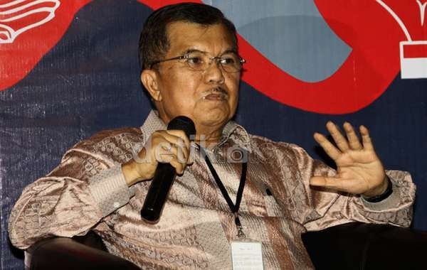 Harta Jusuf Kalla Rp 465 Miliar dan US$ 1.058.564