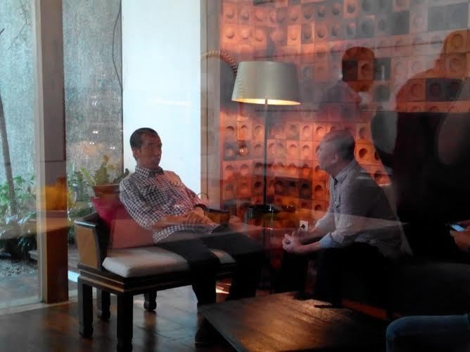 Hari Ini Jokowi Digilir Stasiun Televisi Lokal Hingga Mancanegara