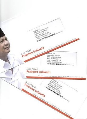 Guru di Purbalingga yang Sudah 7 Tahun Meninggal Juga Terima Surat dari Prabowo