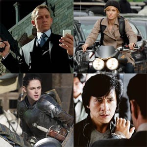 Aktor-aktor Hollywood yang Jarang Pakai Pemeran Pengganti